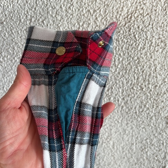 Zadig & Voltaire Flannel Check Plaid Shirt - Picture 3 of 10